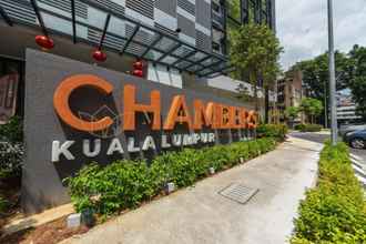 Bên ngoài 4 Chambers Premier Suites Kuala Lumpur