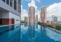 Swimming Pool 3 Chambers Premier Suites Kuala Lumpur