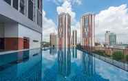 Swimming Pool 3 Chambers Premier Suites Kuala Lumpur