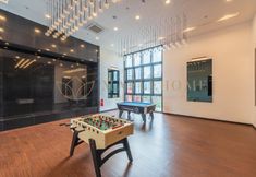 Fitness Center 5 Chambers Premier Suites Kuala Lumpur