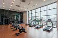 Fitness Center Chambers Premier Suites Kuala Lumpur