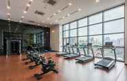 Fitness Center 4 Chambers Premier Suites Kuala Lumpur