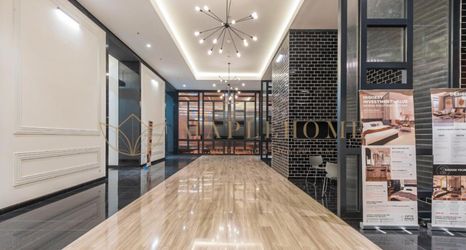 Lobby 2 Chambers Premier Suites Kuala Lumpur