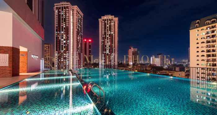 Kolam Renang Chambers Premier Suites Kuala Lumpur