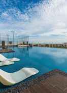 SWIMMING_POOL Amber Cove Premier Suites Melaka