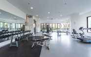 Fitness Center 5 i-City Premier Suites Shah Alam