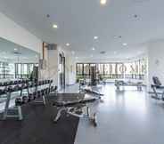 Fitness Center 5 i-City Premier Suites Shah Alam