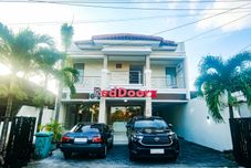 Exterior RedDoorz Syariah near Jogja City Mall 2