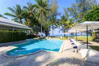 Swimming Pool The Anda Mani Khaolak Beachfront Villas