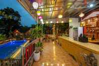 Lobi Cat Ba Spring Garden Homestay