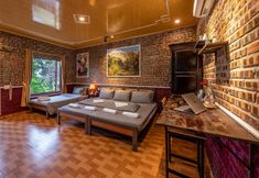 臥室 5 Cat Ba Spring Garden Homestay