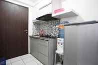 Accommodation Services The Jarrdin Apartment by Tempat Singgah