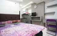 Kamar Tidur 4 The Jarrdin Apartment by Tempat Singgah