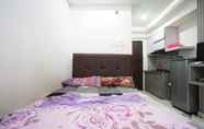 Kamar Tidur 5 The Jarrdin Apartment by Tempat Singgah