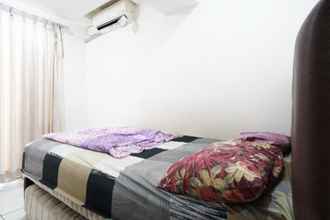 Kamar Tidur 4 The Jarrdin Apartment by Tempat Singgah