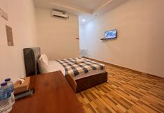 침실 5 GRAND MAKASSAR INN