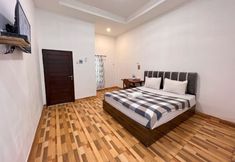 침실 4 GRAND MAKASSAR INN