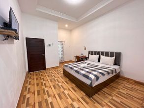 卧室 4 GRAND MAKASSAR INN