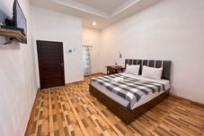 卧室 GRAND MAKASSAR INN