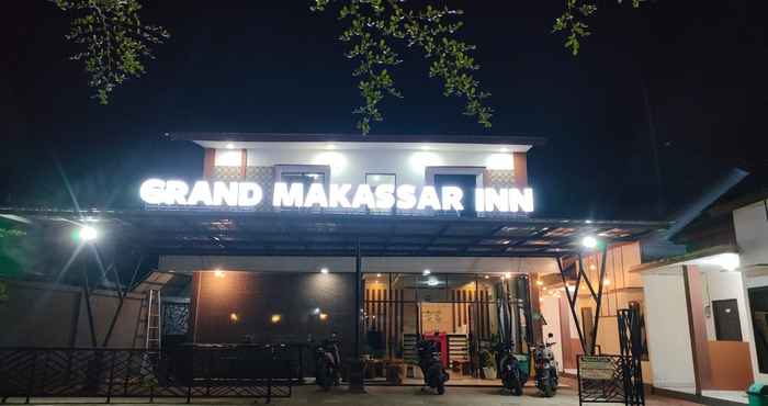 Exterior GRAND MAKASSAR INN 