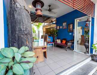 Lobby 2 RedDoorz near Pantai Sanur Bali