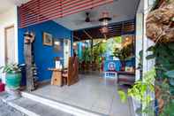 Lobby RedDoorz near Pantai Sanur Bali