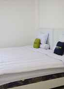 BEDROOM Urbanview Hotel Eropa Maros Near Sultan Hasanuddin Airport