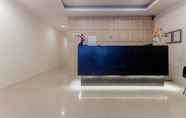 Lobi 5 Urbanview Hotel Priority Samarinda by RedDoorz