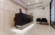 Lobi 2 Urbanview Hotel Priority Samarinda by RedDoorz