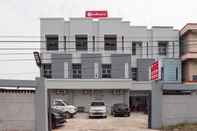 Exterior RedDoorz @ Kali Balok Lampung