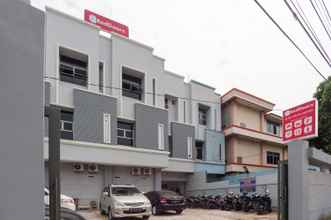 Exterior 4 RedDoorz @ Kali Balok Lampung