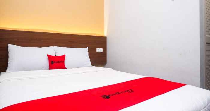 Lainnya RedDoorz near Tentrem Mall Semarang