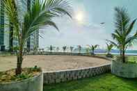 สิ่งอำนวยความสะดวกด้านความบันเทิง Jesselton Quay Premier Suites Kota Kinabalu