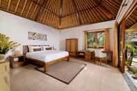 Bedroom Villa Mandala by Nakula