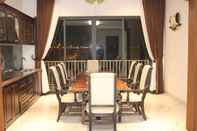 Khu vực công cộng Bluesea Homestay