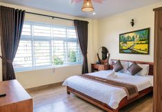 침실 3 Orchid Riverside Villa