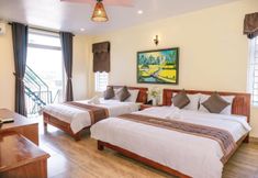 침실 2 Orchid Riverside Villa