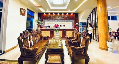 로비 2 Orchid Riverside Villa