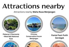 Others 5 Maha Nusa Menjangan