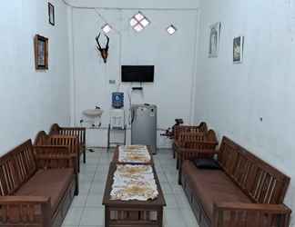 Sảnh chờ 2 OYO 92596 Al-razzaq Guest House