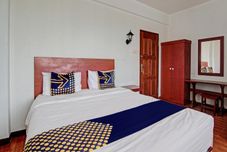 Phòng ngủ Hotel O Pondok Anggrek Syariah