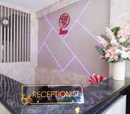 Lobby 7 Urbanview Hotel DJ Inn Tegal