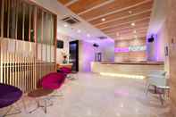 Lobby favehotel Tanah Abang - Cideng.