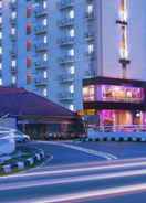 EXTERIOR_BUILDING favehotel Tanah Abang - Cideng.