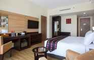ห้องนอน 6 BEST WORLD KINDAI HOTEL