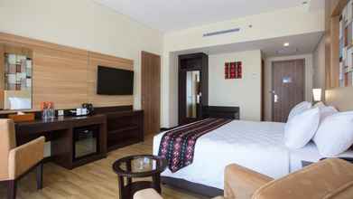 Kamar Tidur 4 BEST WORLD KINDAI HOTEL