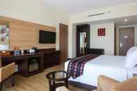 Kamar Tidur BEST WORLD KINDAI HOTEL