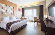 ห้องนอน 7 BEST WORLD KINDAI HOTEL