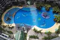 Swimming Pool Cozy 1BR 4-6pax Atlantis/Pool/Wifi/8min to Jonker