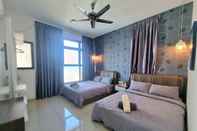 Lobby Cozy 1BR 4-6pax Atlantis/Pool/Wifi/8min to Jonker